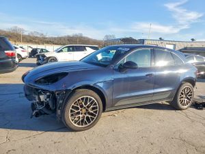 Porsche Macan 2.0L 4 2017