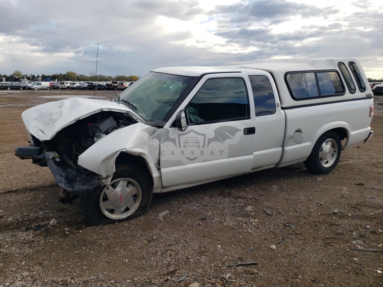 GMC Sonoma 2.2L 4 2003
