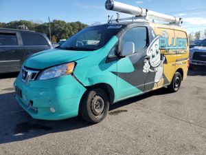 Nissan NV200 2.5S 2.0L 4 2014