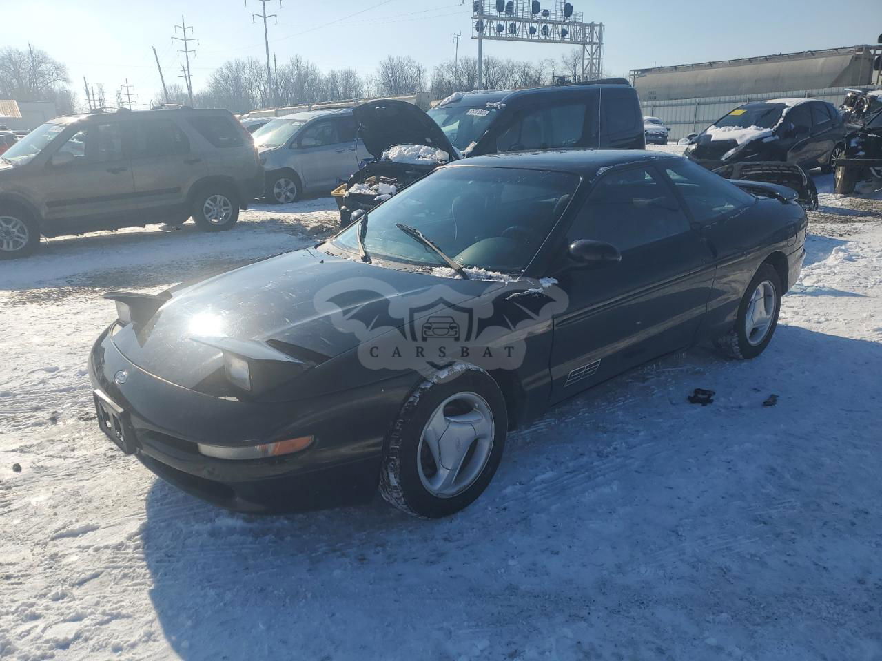 Ford Probe BASE 2.0L  4 1996