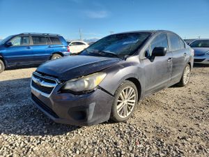 Subaru Impreza PREMIUM 2.0L 4 2012