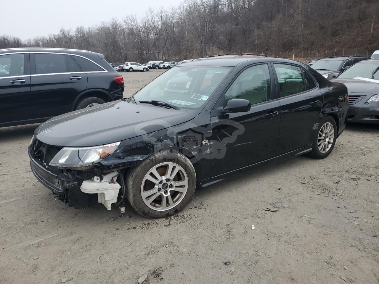 Saab 9-3 2.0T 2.0L 4 2009