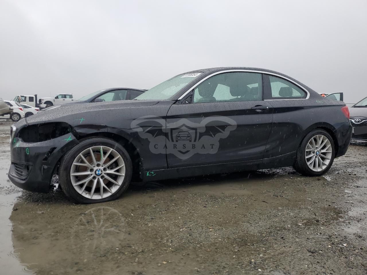 BMW 2 Series I 2.0L 4 2014