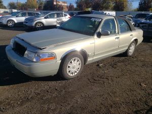 Mercury Grand Marquis GS 4.6L 8 2004