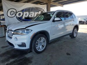 BMW X5 XDRIVE50I 4.4L 8 2015