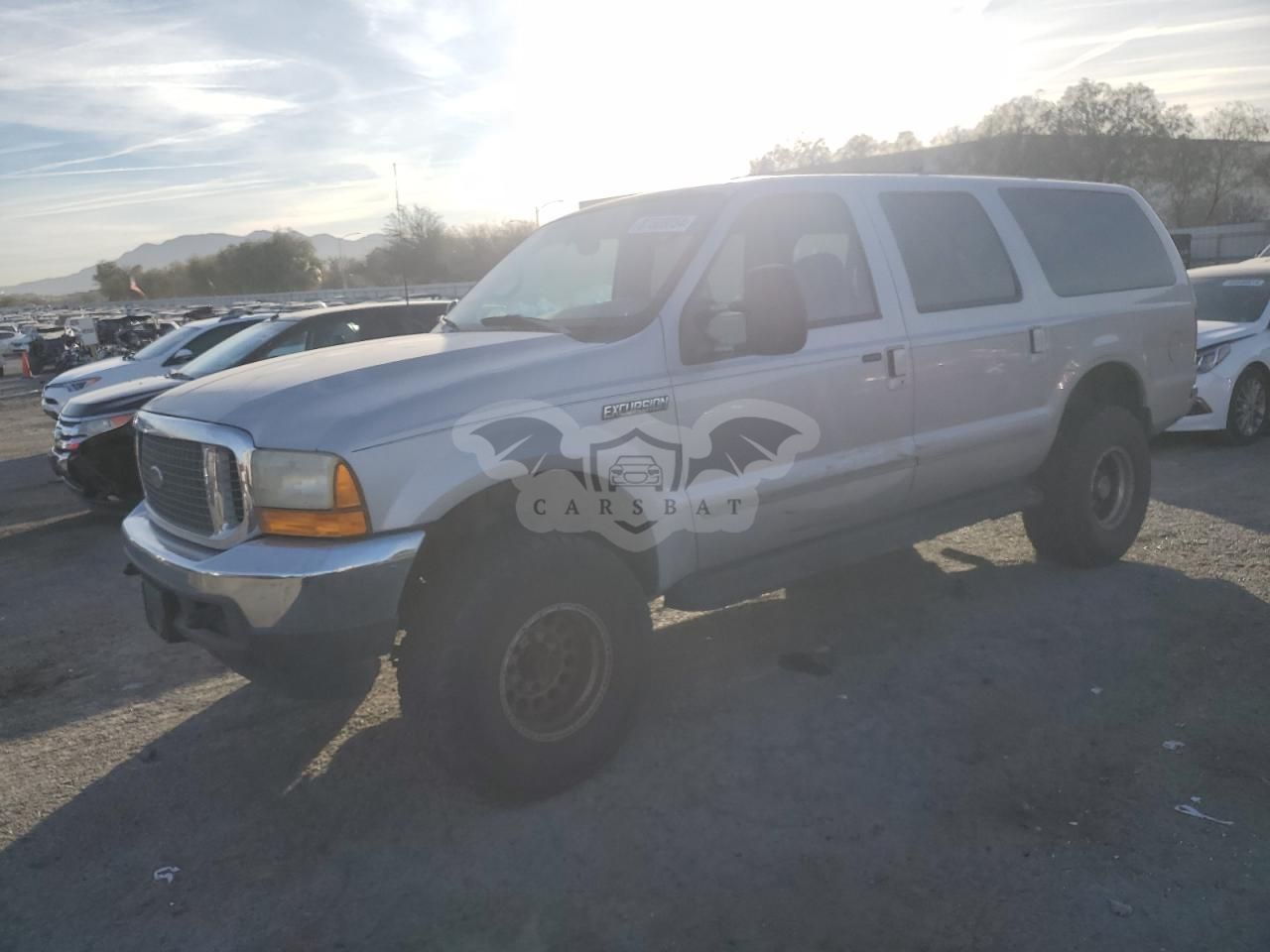 Ford Excursion XLT 6.8L 10 2000