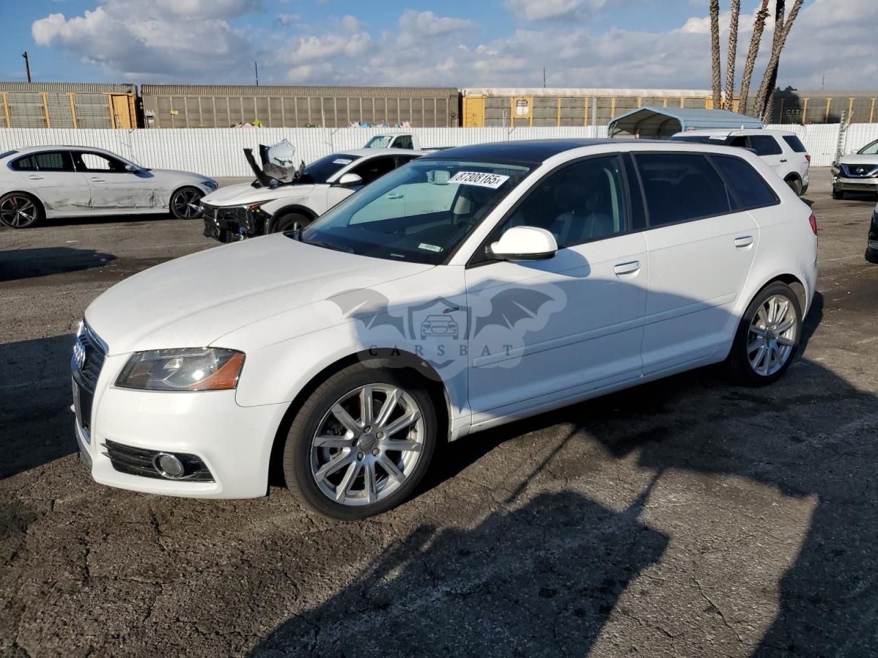 Audi A3 PREMIUM PLUS 2.0L 4 2013