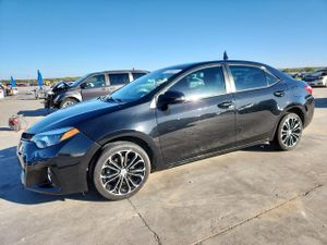 Toyota Corolla L 1.8L 4 2014