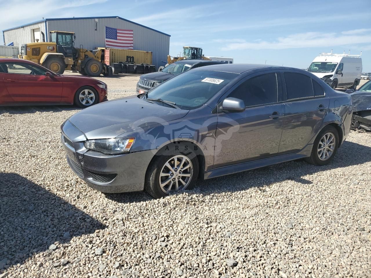 Mitsubishi Lancer ES/ES SPORT 2.0L 4 2011