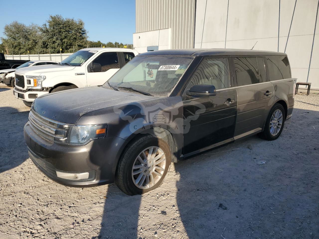 Ford Flex SEL 3.5L  6 2018