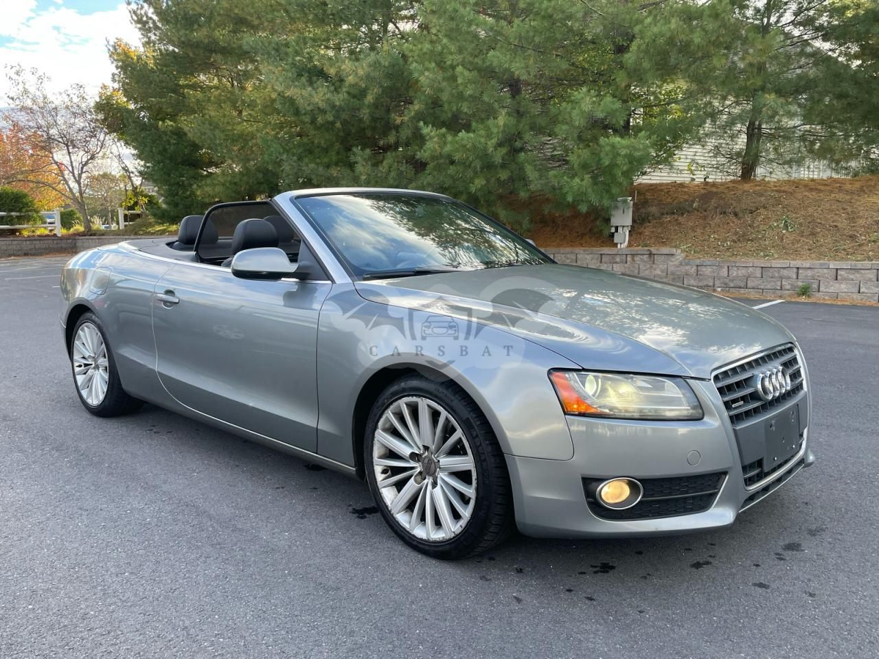 Audi A5 PREMIUM PLUS 2.0L 4 2010
