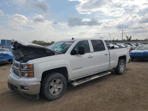 Chevrolet Silverado 1500 K1500 LT 5.3L 8 2014