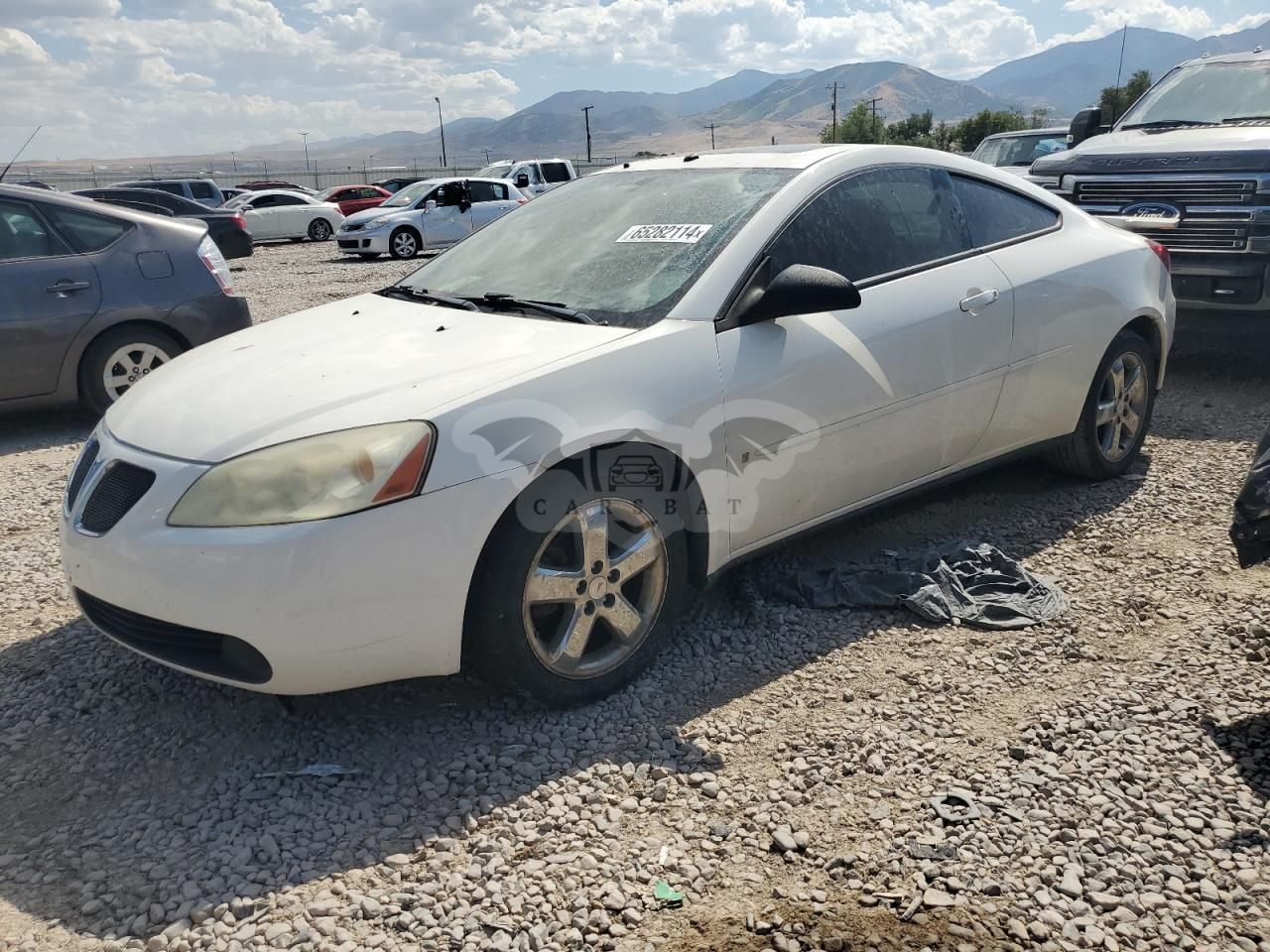 Pontiac G6 GT 3.5L 6 2006