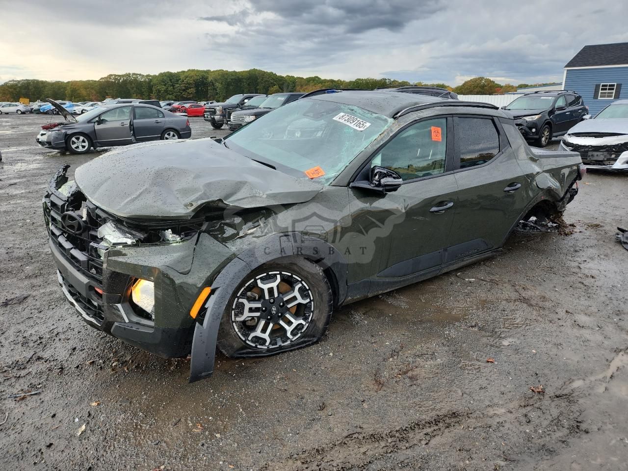 Hyundai Santa Cruz XRT 2.5L 4 2025