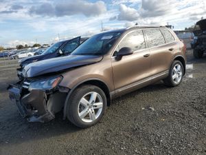 Volkswagen Touareg V6 3.6L 6 2011