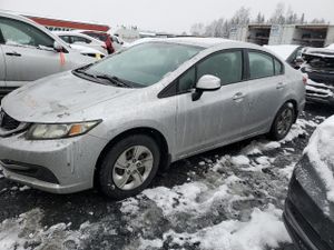 Honda Civic LX 1.8L 4 2013