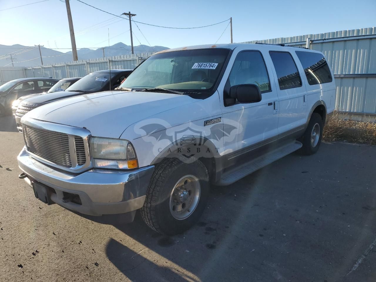 Ford Excursion LIMITED 6.8L 10 2000