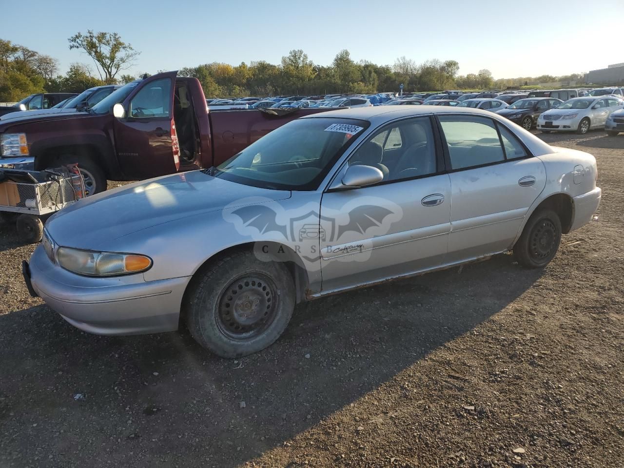 Buick Century CUSTOM 3.1L 6 2001