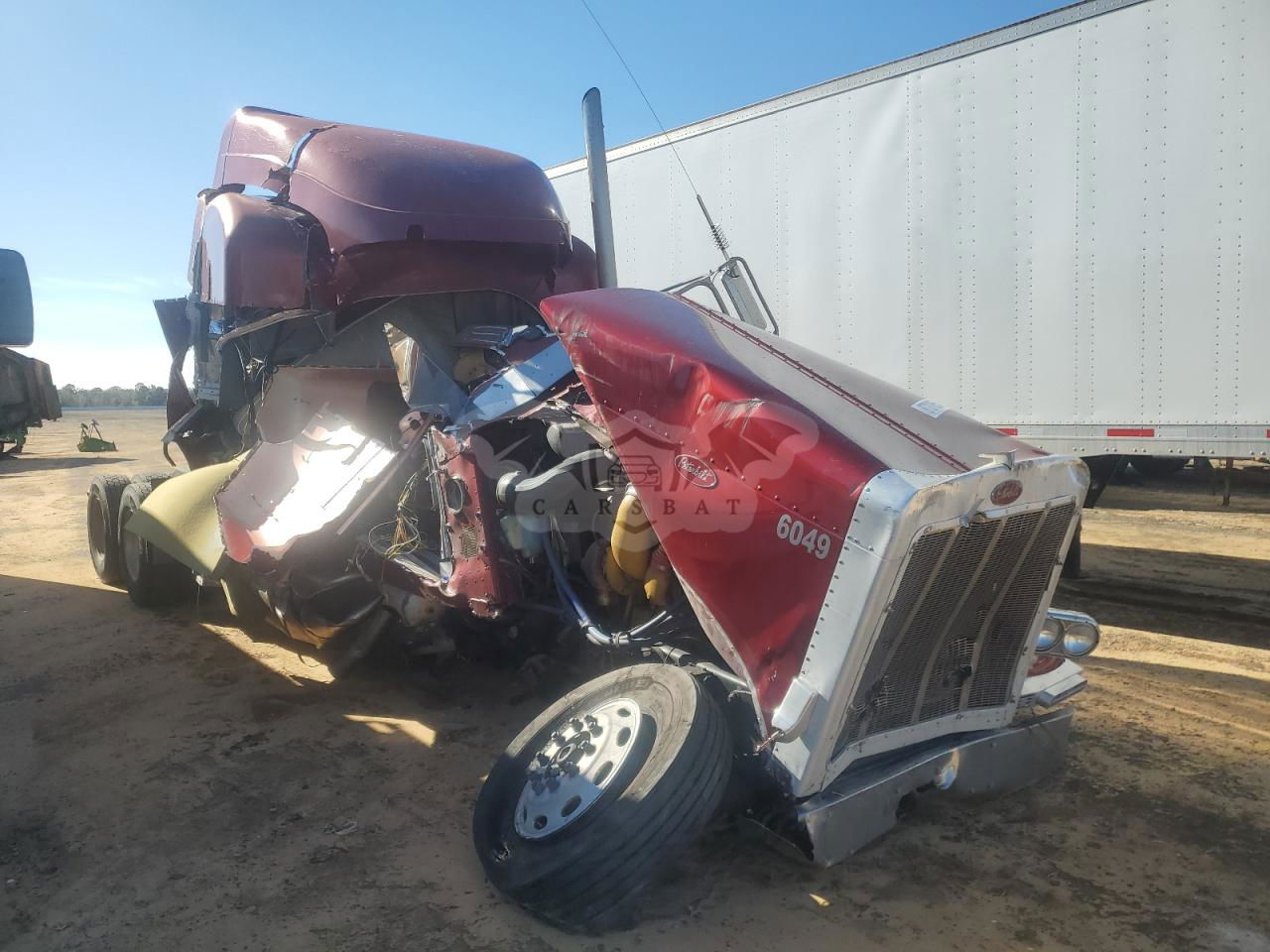 Peterbilt 379 6 2007