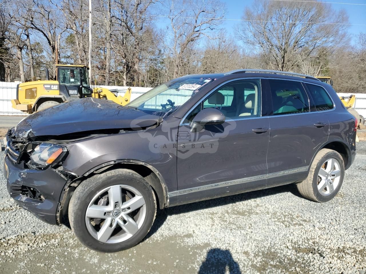 Volkswagen Touareg V6 TDI 3.0L 6 2013