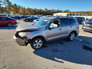 Subaru Forester 2.5I LIMITED 2.5L 4 2014