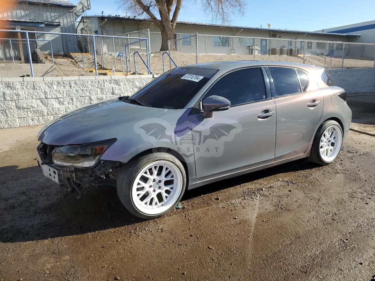 Lexus CT 1.8L 4 2013