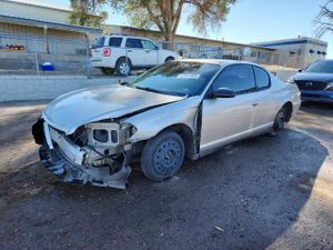 Chevrolet Monte Carlo LS 3.5L 6 2007