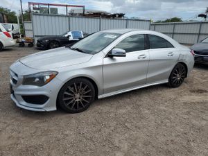 Mercedes-Benz CLA 250 2.0L 4 2014