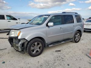 Honda Pilot EXL 3.5L 6 2012