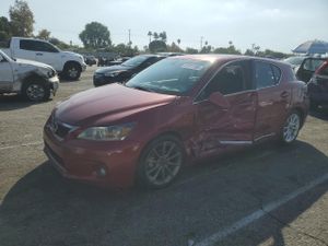 Lexus CT 200 1.8L 4 2013