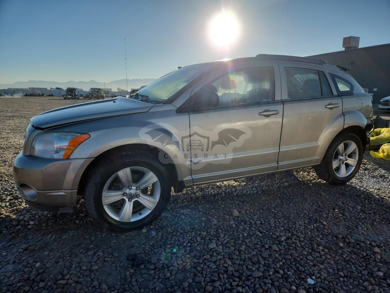 Dodge Caliber UPTOWN 2.4L 4 2010