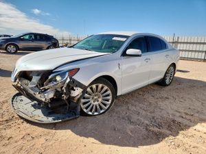 Lincoln MKS 3.7L 6 2015