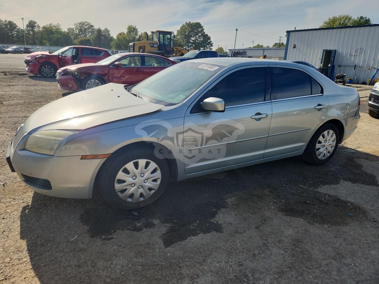 Mercury Milan 2.3L 4 2006