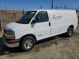 Chevrolet Express 4.8L 8 2005