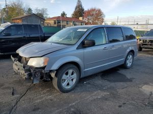 Dodge Grand Caravan (Caravan) SE 3.6L 6 2013