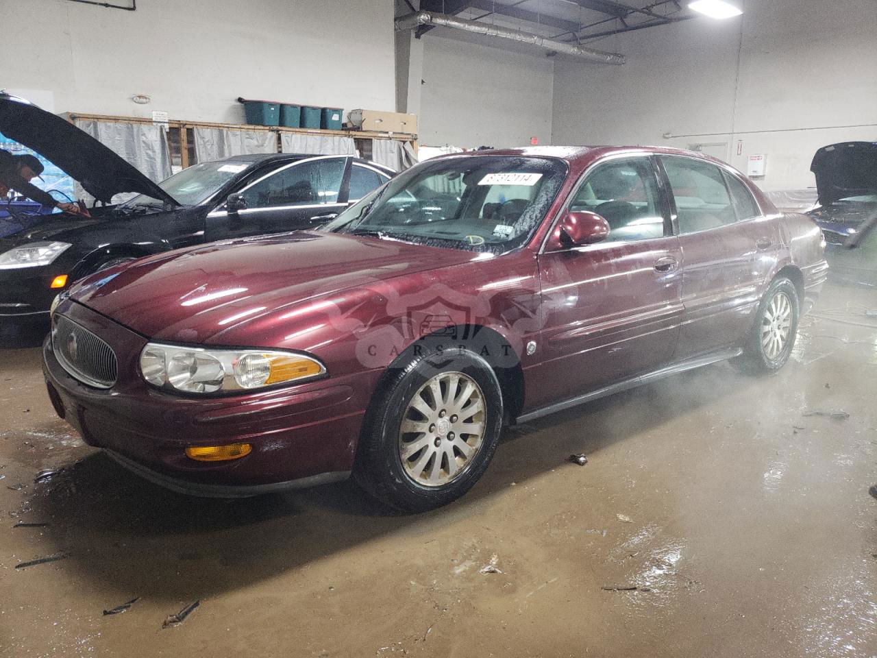 Buick LeSabre 3.8L  6 2005