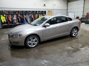 Volvo S60 T5 2.5L 5 2014