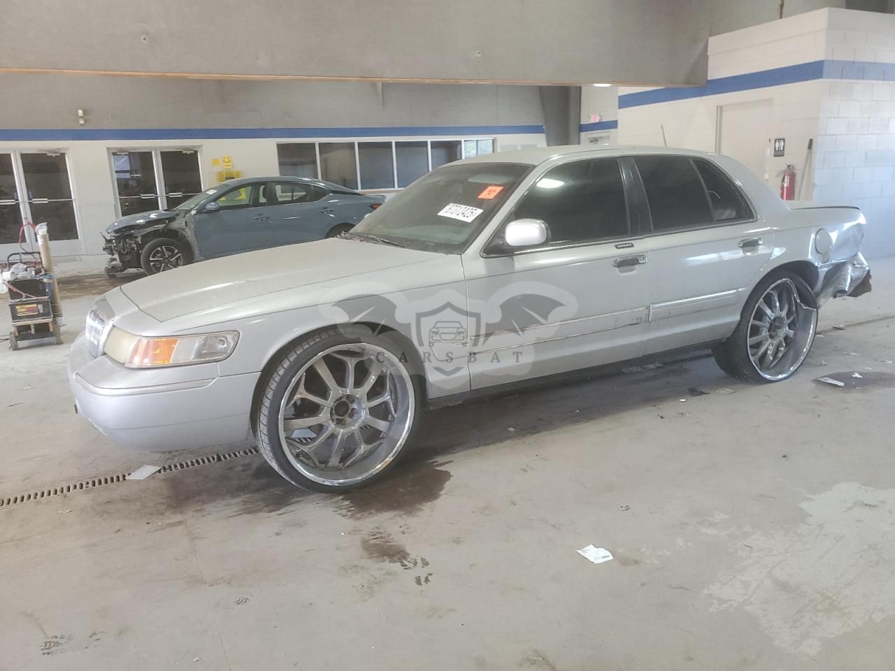 Mercury Grand Marquis GS 4.6L 8 2001