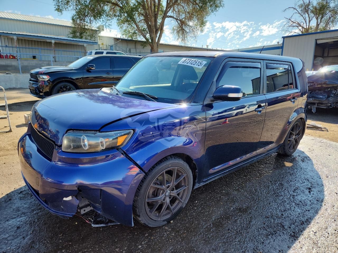 Scion xB XB 2.4L 4 2008