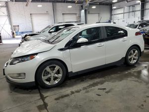 Chevrolet Volt 1.4L 4 2015