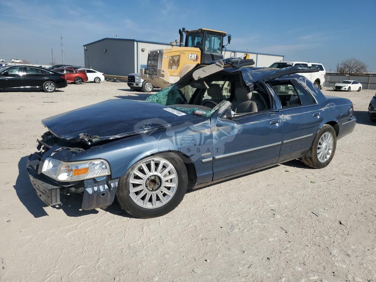 Mercury Grand Marquis LS 4.6L 8 2009