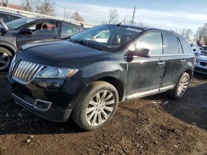 Lincoln MKX 3.7L 6 2012