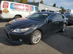 Lexus ES 350 3.5L 6 2013