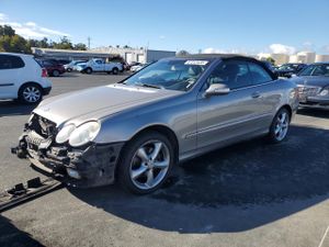 Mercedes-Benz CLK 320 3.2L 6 2005