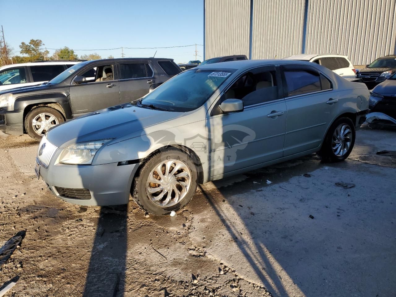 Mercury Milan 3.0L 6 2006