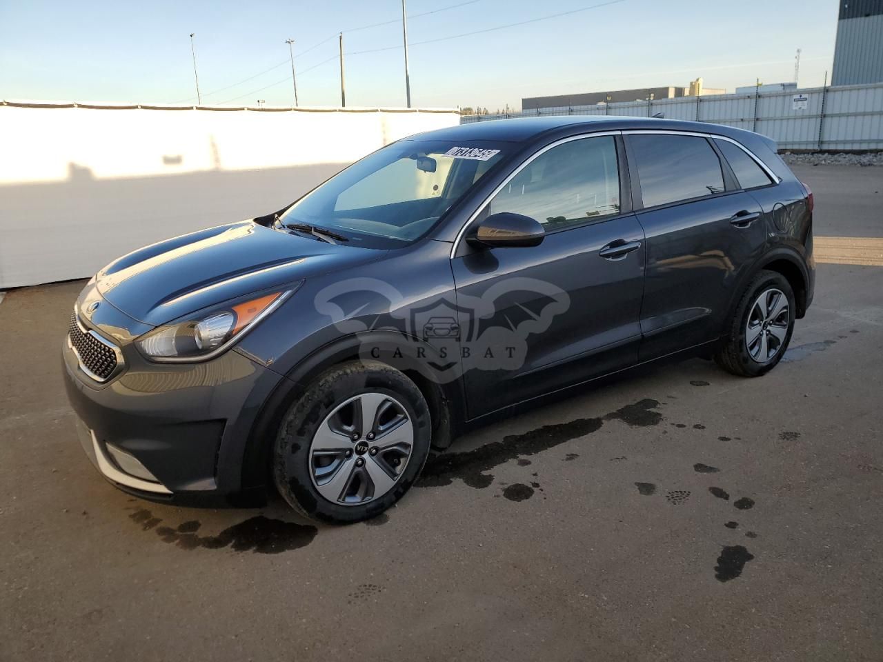 Kia Niro FE 1.6L 4 2018