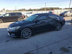 Honda Accord SPORT 2.4L 4 2013