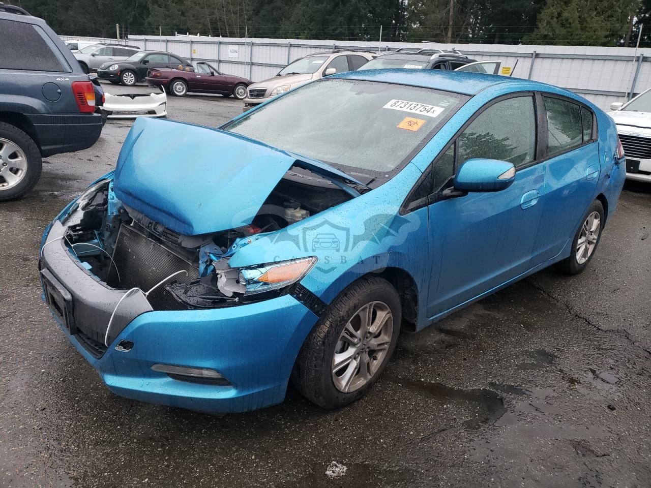 Honda Insight EX 1.3L 4 2010