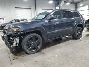 Jeep Grand Cherokee LAREDO 3.6L 6 2015