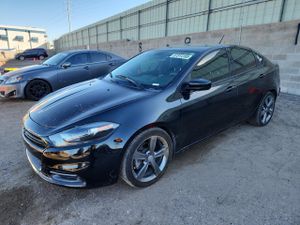 Dodge Dart SXT 2.4L 4 2015